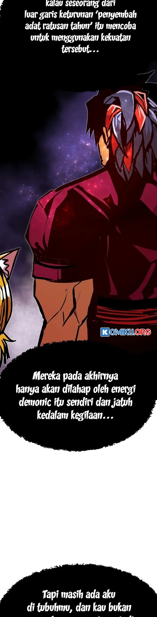 Worthless Regression Chapter 96 - halaman 38