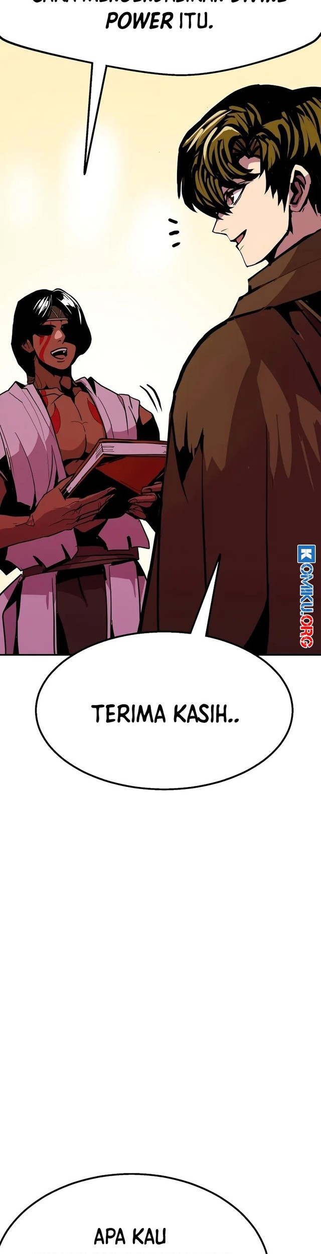Worthless Regression Chapter 96 - halaman 40