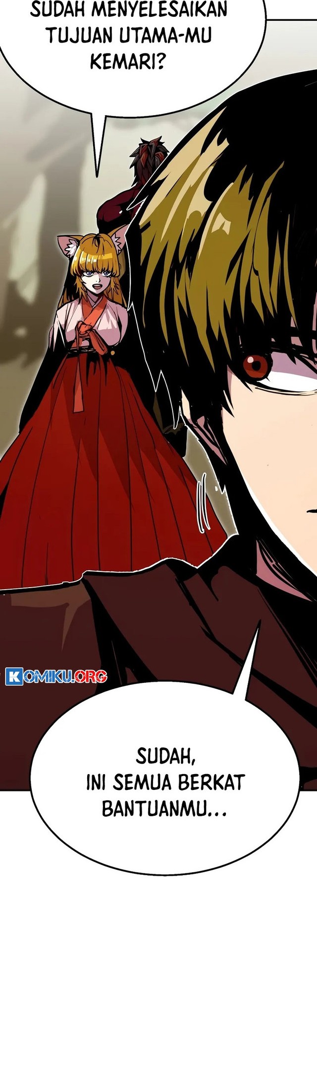 Worthless Regression Chapter 96 - halaman 41