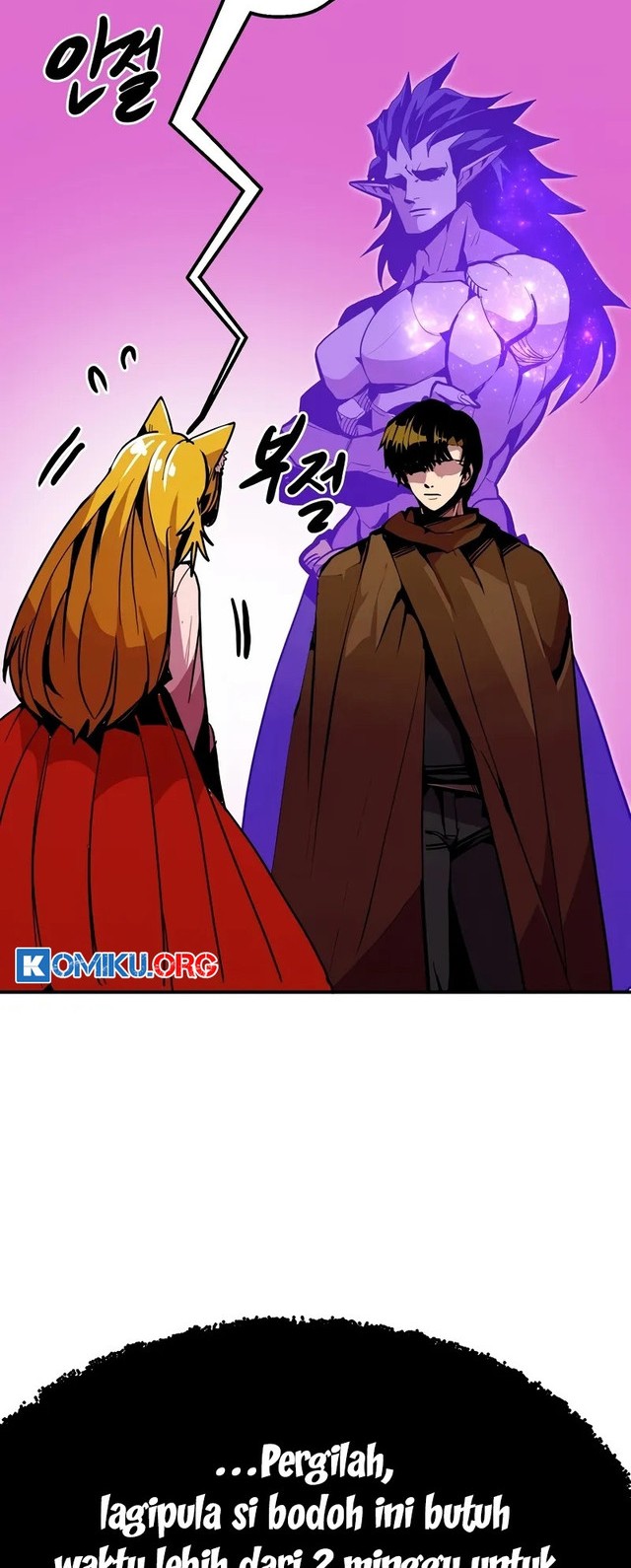 Worthless Regression Chapter 96 - halaman 45