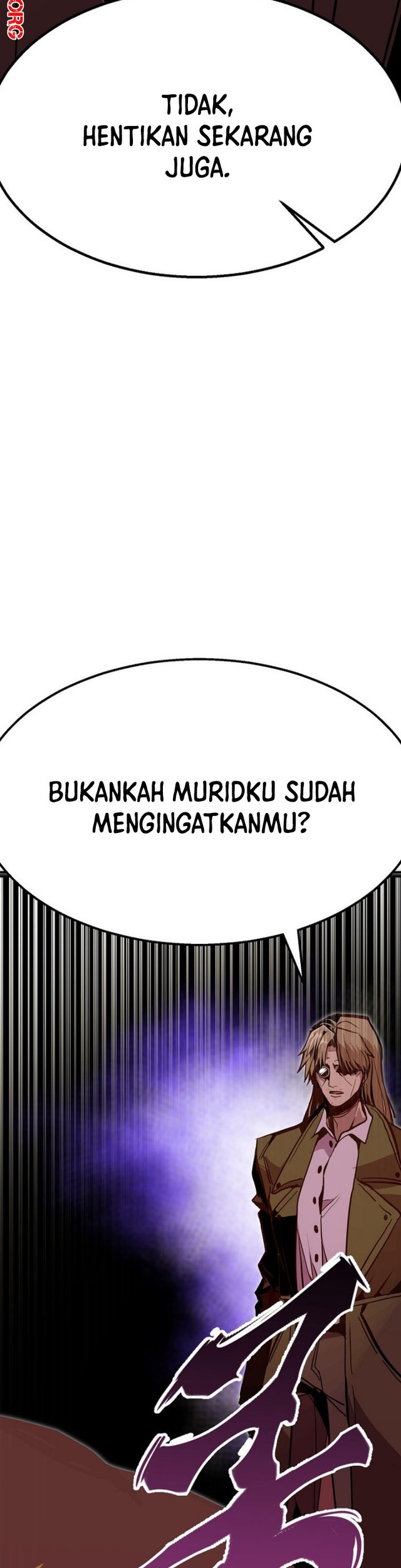 Worthless Regression Chapter 97 - halaman 10