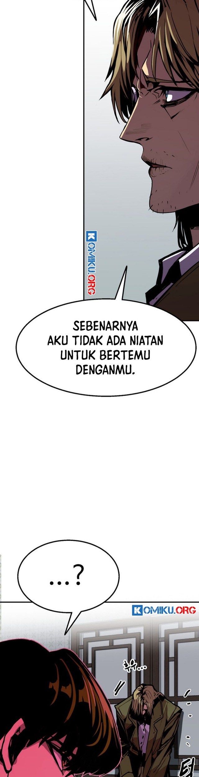 Worthless Regression Chapter 97 - halaman 20