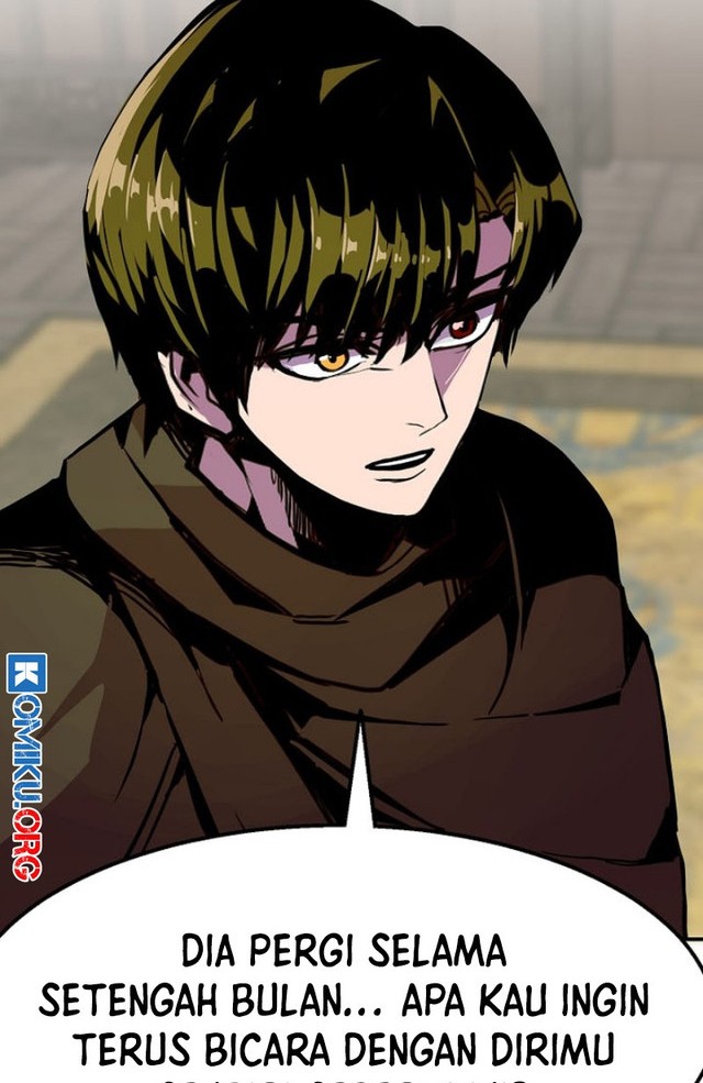 Worthless Regression Chapter 97 - halaman 23