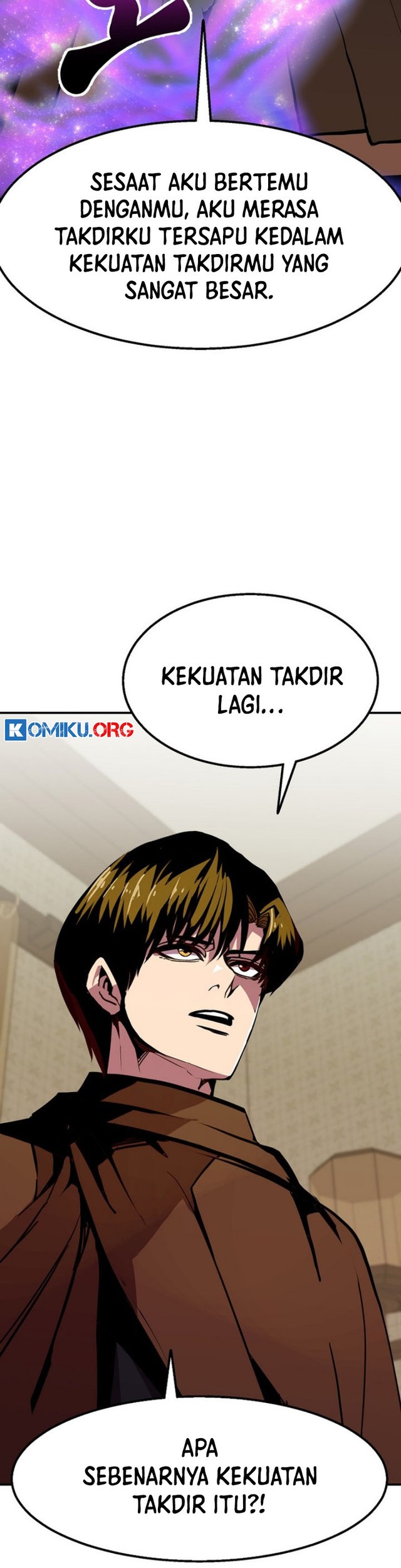 Worthless Regression Chapter 97 - halaman 30