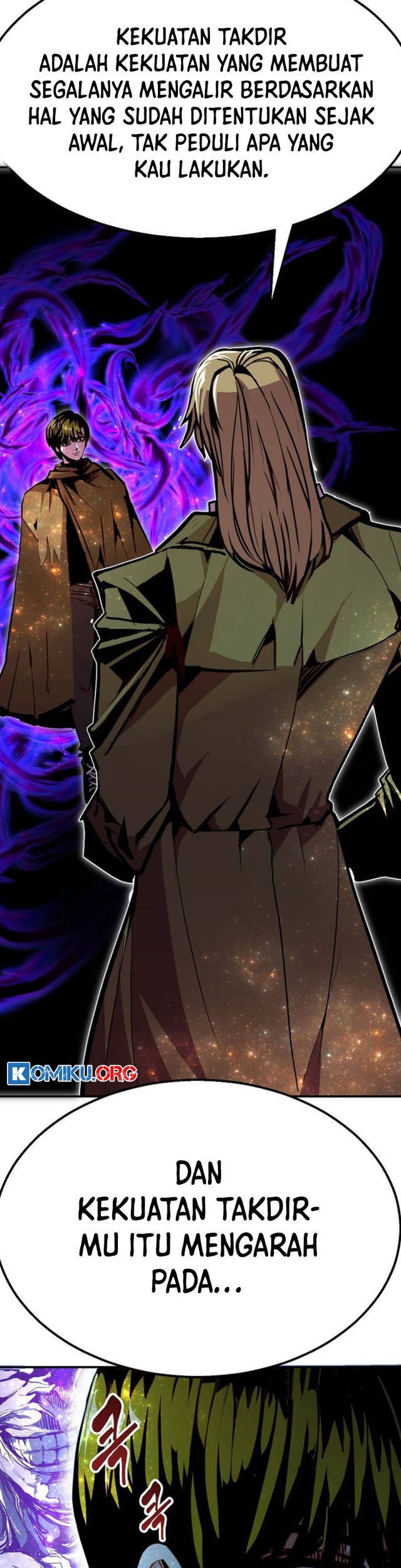 Worthless Regression Chapter 97 - halaman 34