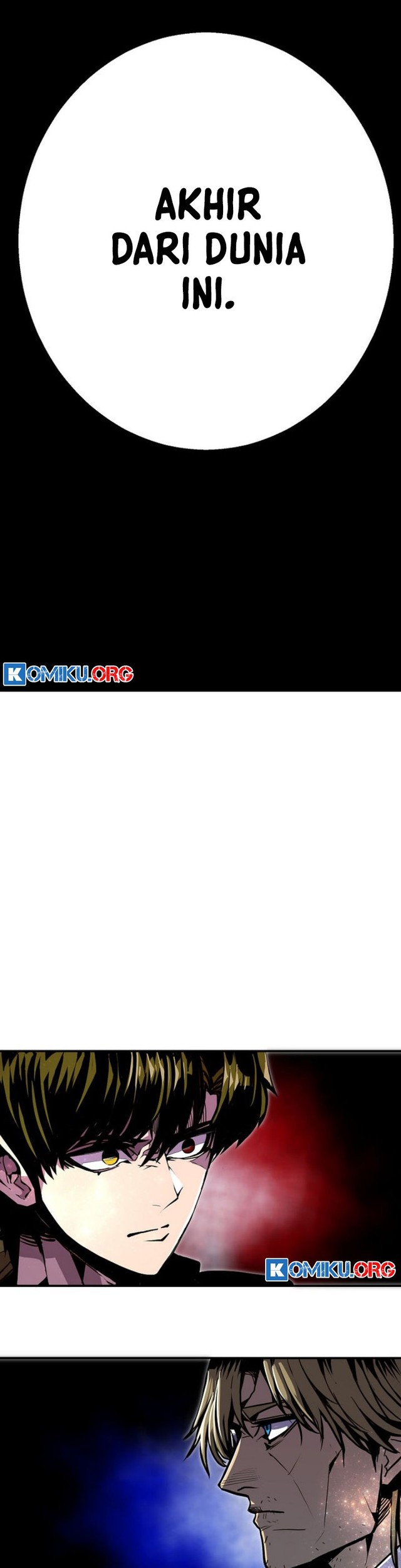 Worthless Regression Chapter 97 - halaman 36