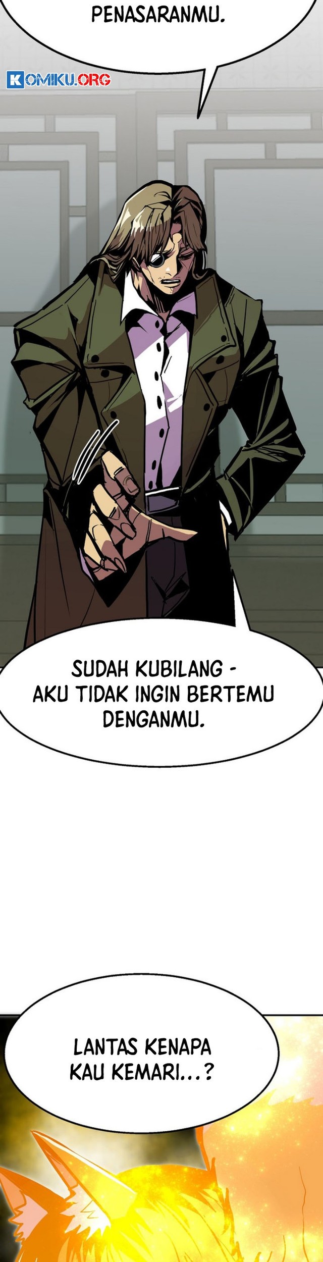 Worthless Regression Chapter 97 - halaman 38