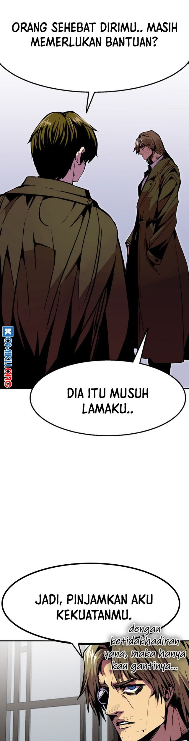 Worthless Regression Chapter 97 - halaman 42