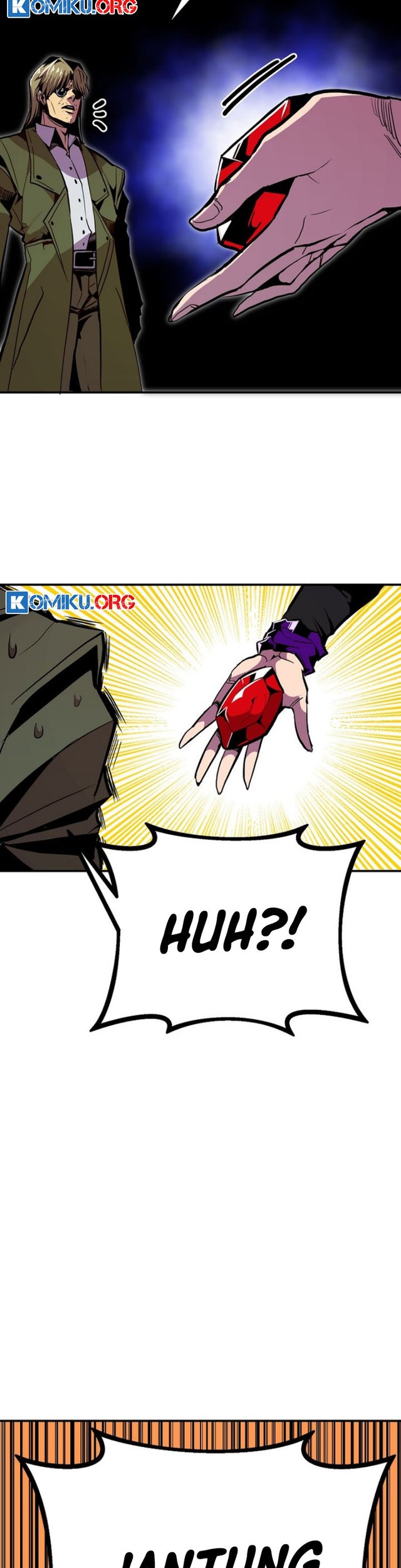 Worthless Regression Chapter 97 - halaman 46