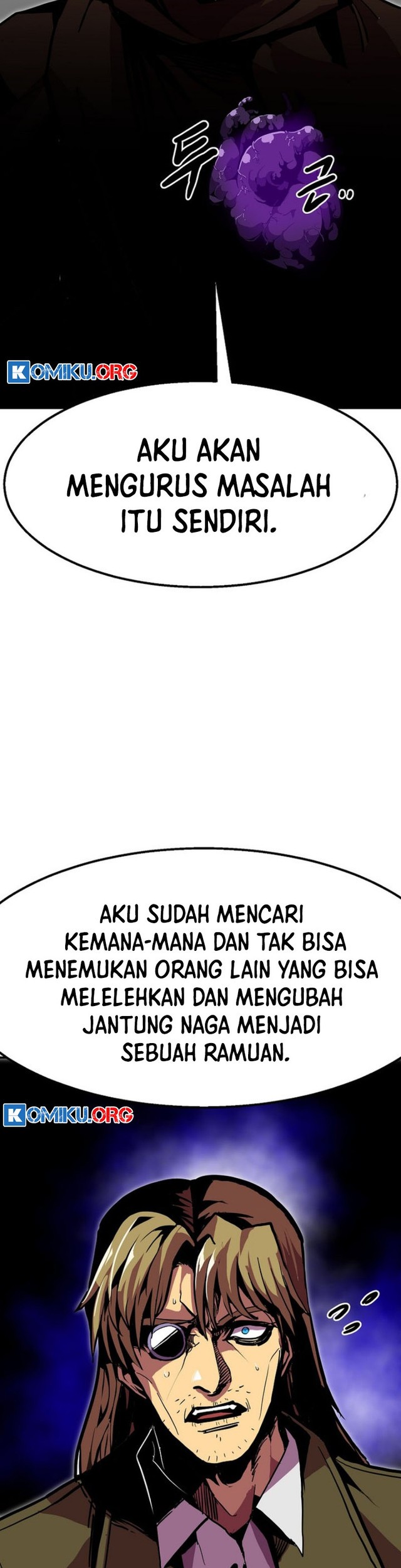 Worthless Regression Chapter 97 - halaman 50