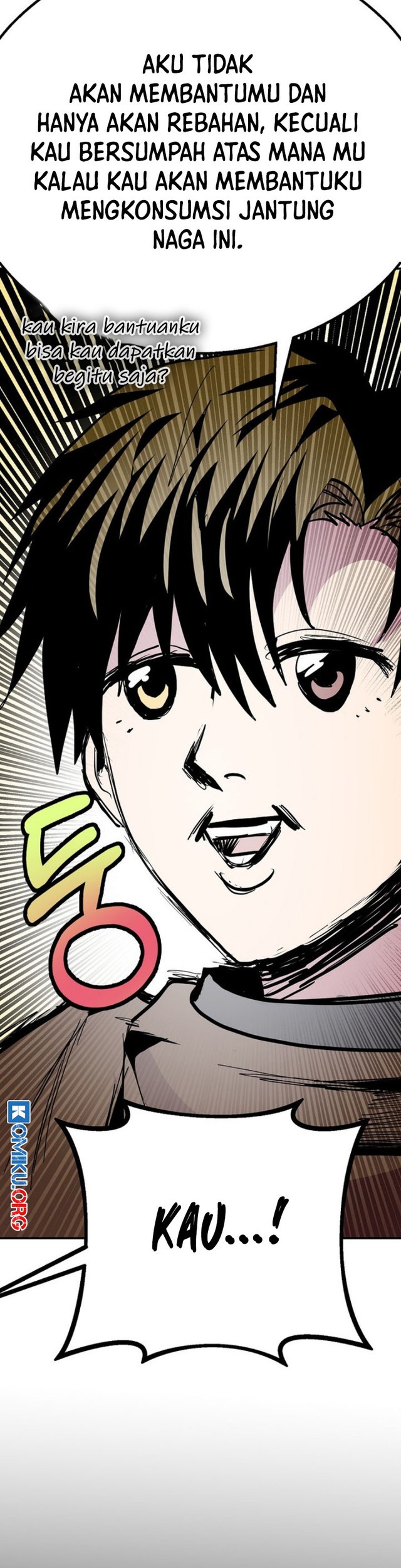 Worthless Regression Chapter 97 - halaman 52