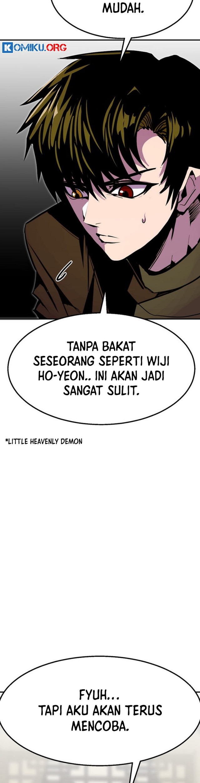 Worthless Regression Chapter 97 - halaman 8