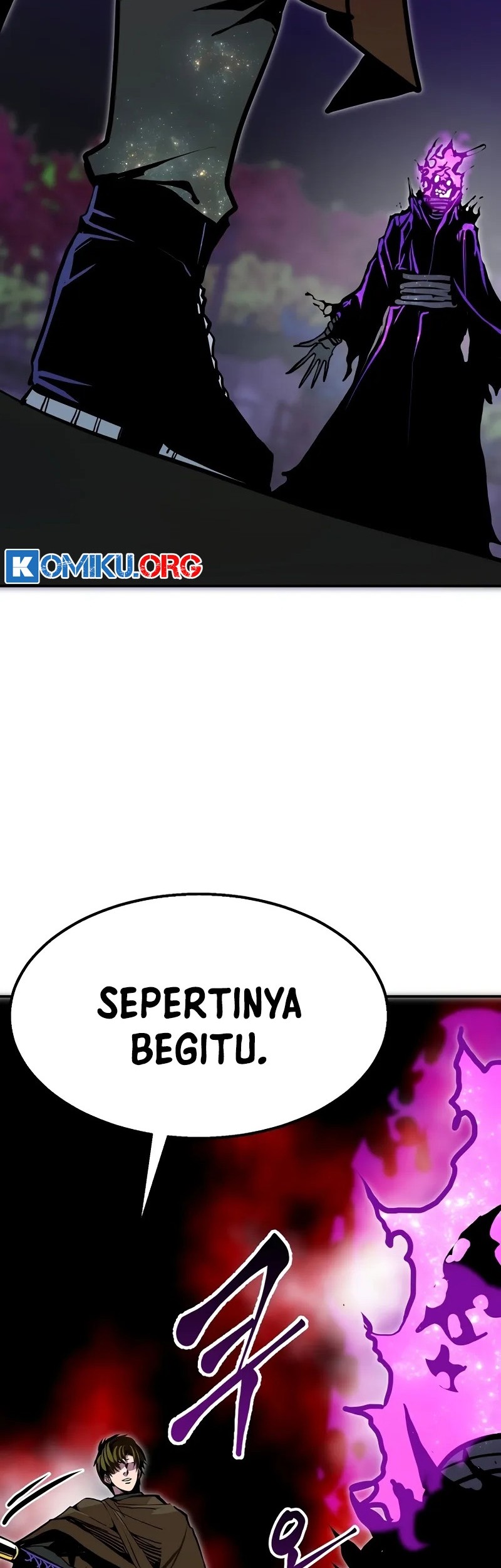 Worthless Regression Chapter 98 - halaman 24