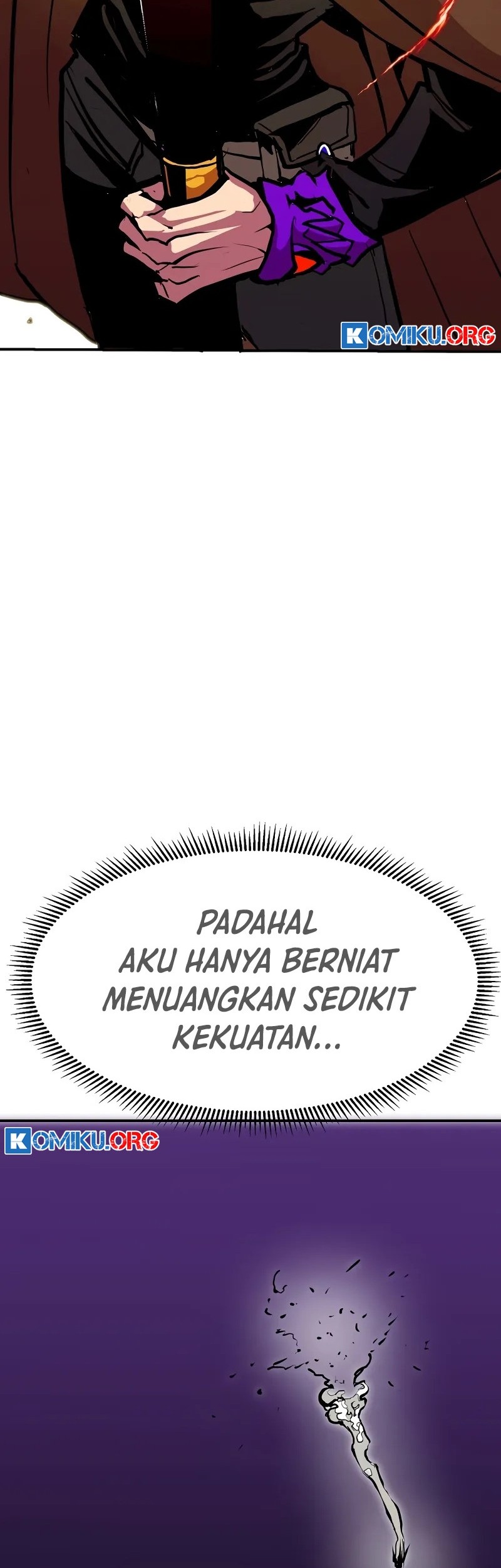 Worthless Regression Chapter 98 - halaman 66