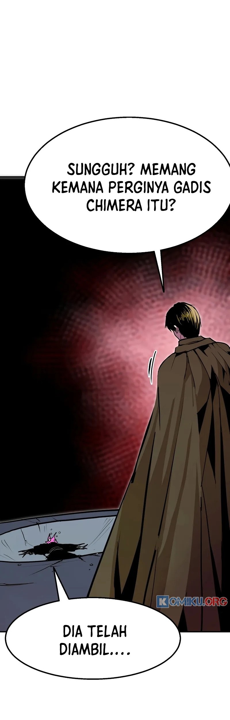 Worthless Regression Chapter 98 - halaman 75