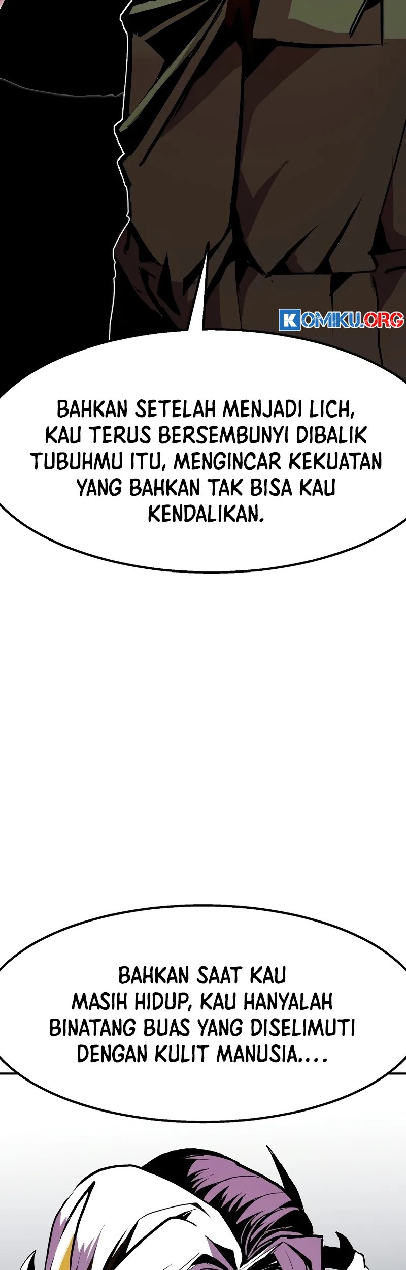 Worthless Regression Chapter 98 - halaman 87
