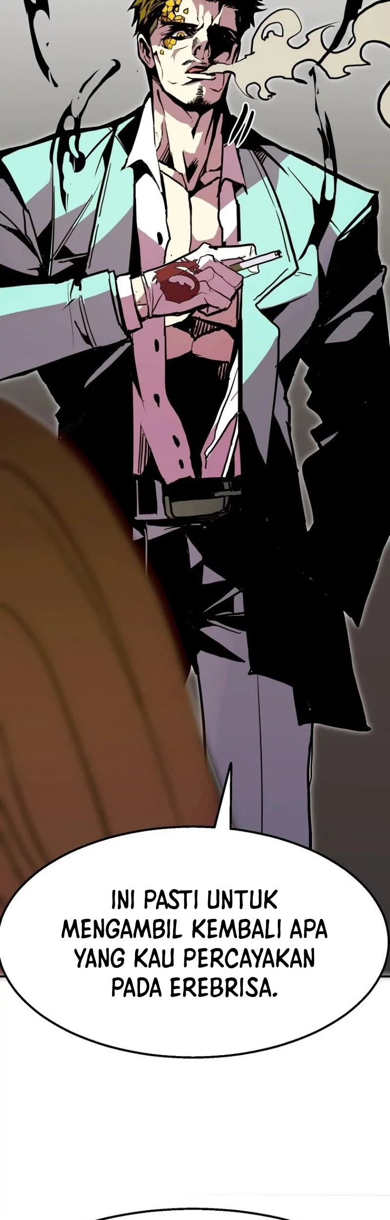 Worthless Regression Chapter 99 - halaman 14