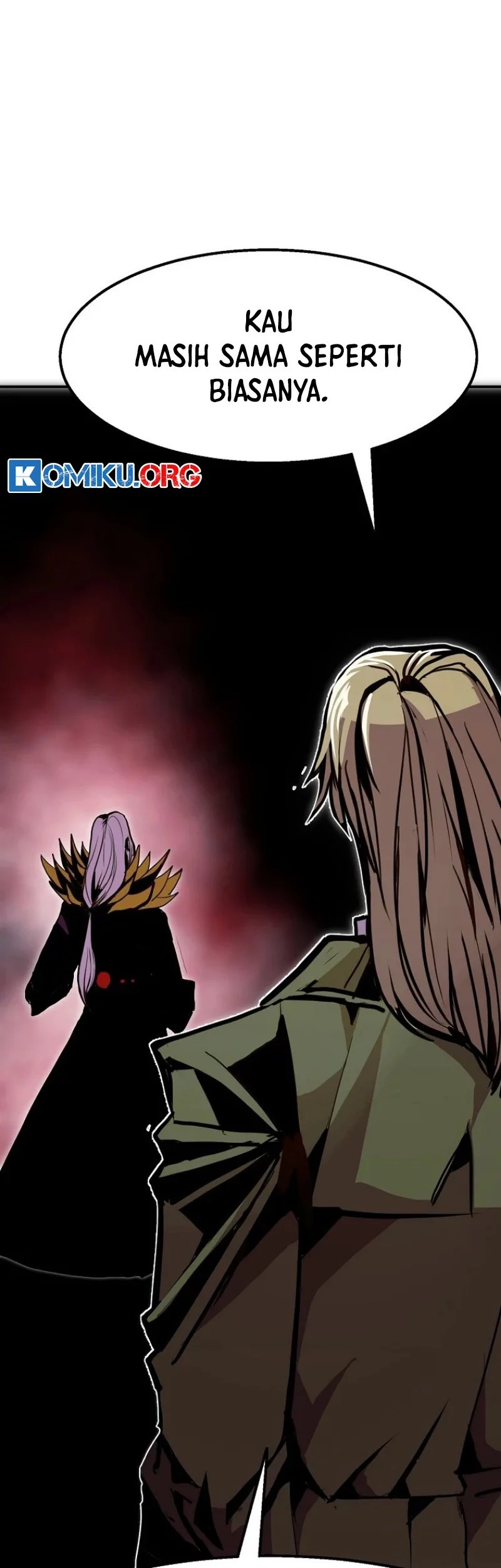Worthless Regression Chapter 99 - halaman 2