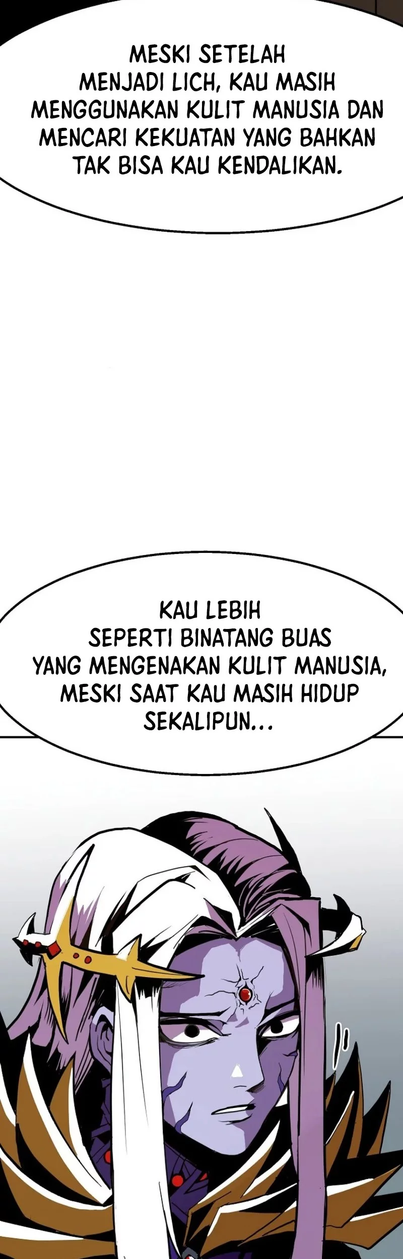 Worthless Regression Chapter 99 - halaman 3