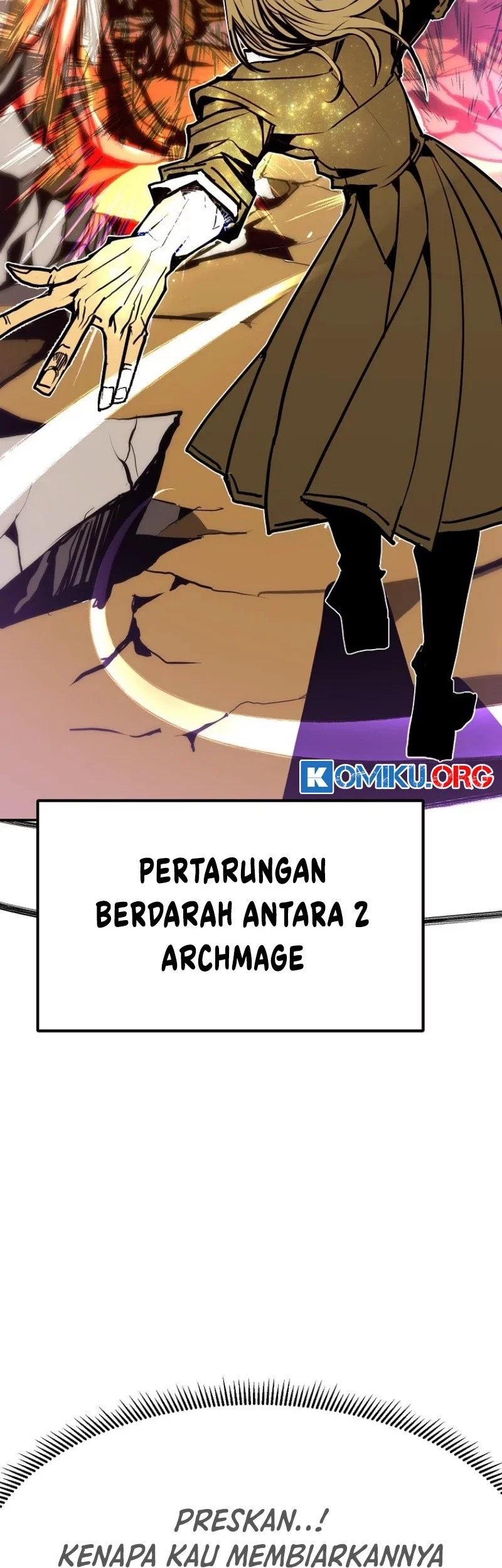 Worthless Regression Chapter 99 - halaman 38
