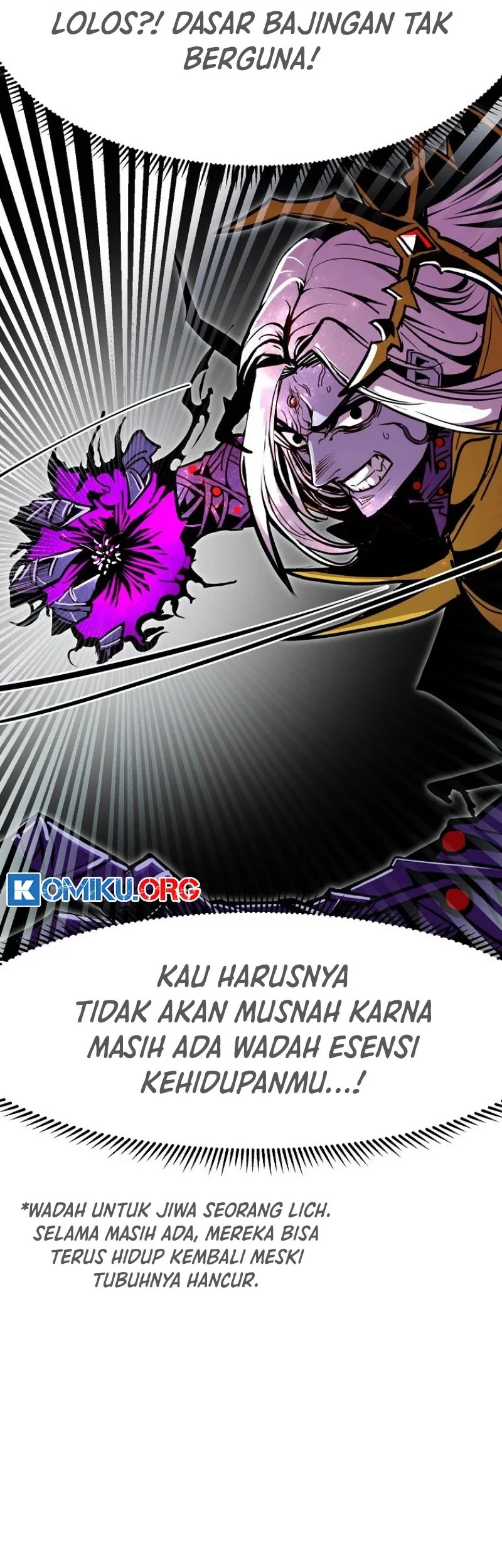 Worthless Regression Chapter 99 - halaman 39