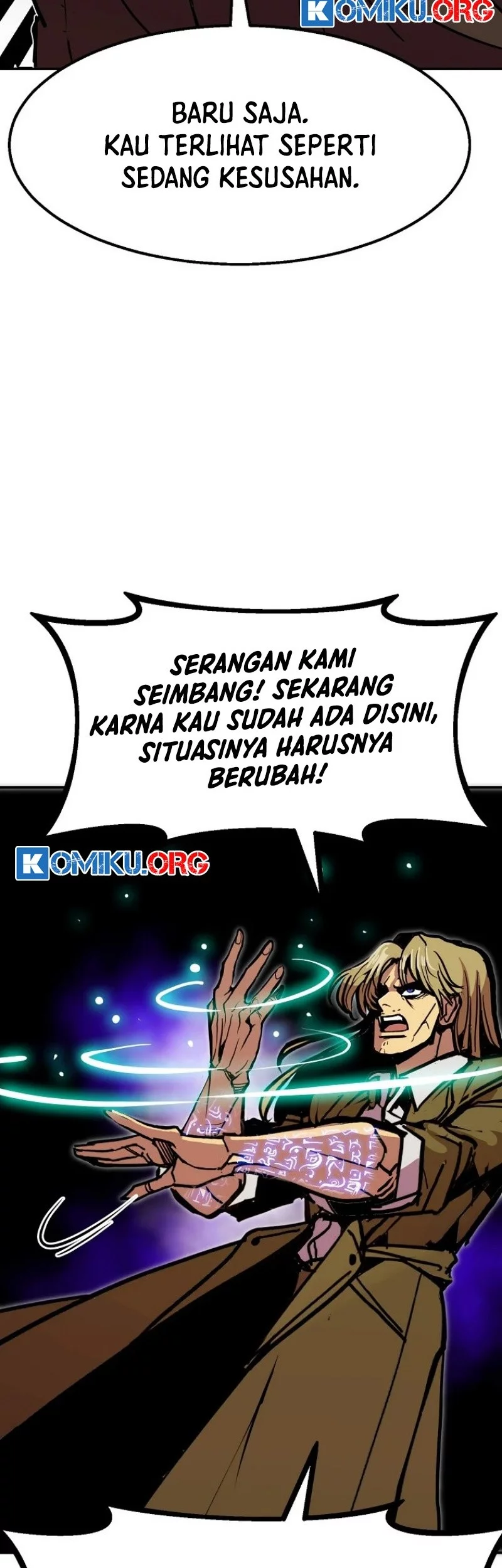 Worthless Regression Chapter 99 - halaman 44