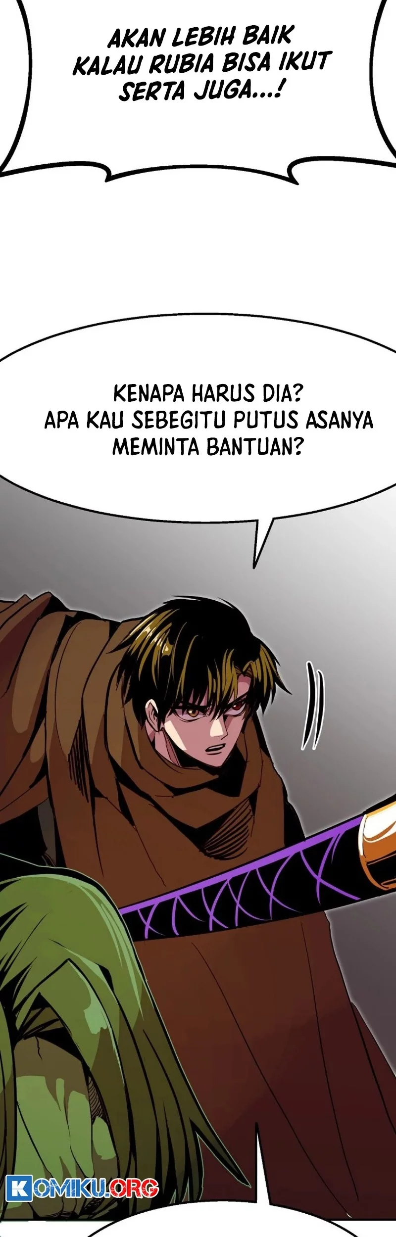 Worthless Regression Chapter 99 - halaman 45