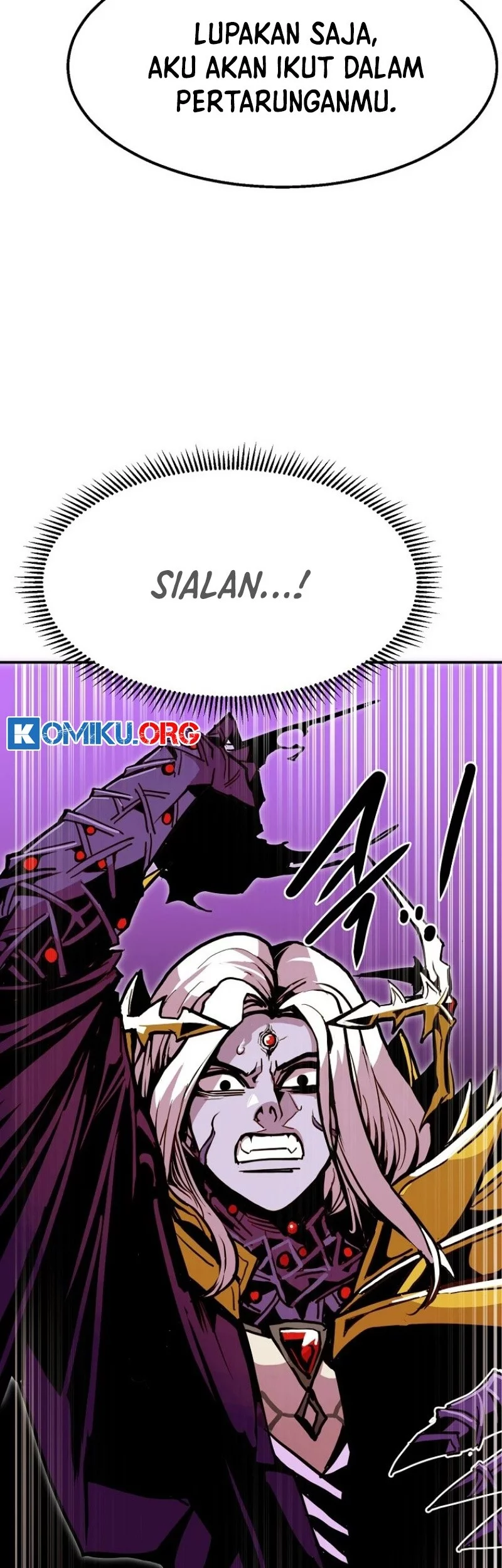 Worthless Regression Chapter 99 - halaman 47