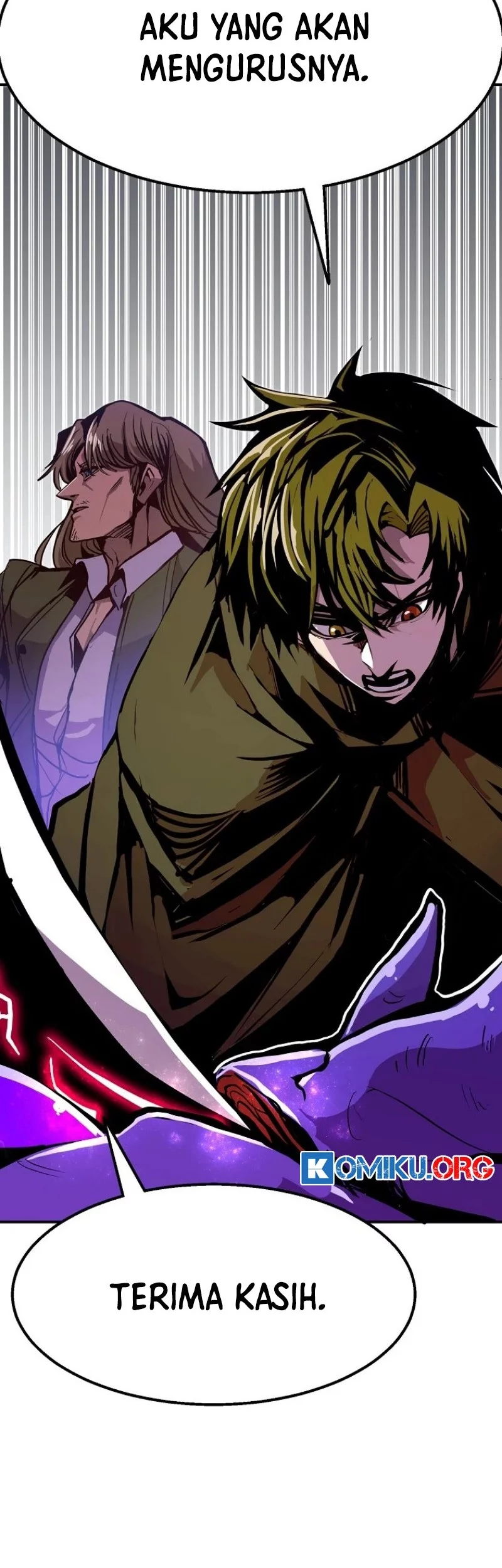 Worthless Regression Chapter 99 - halaman 60