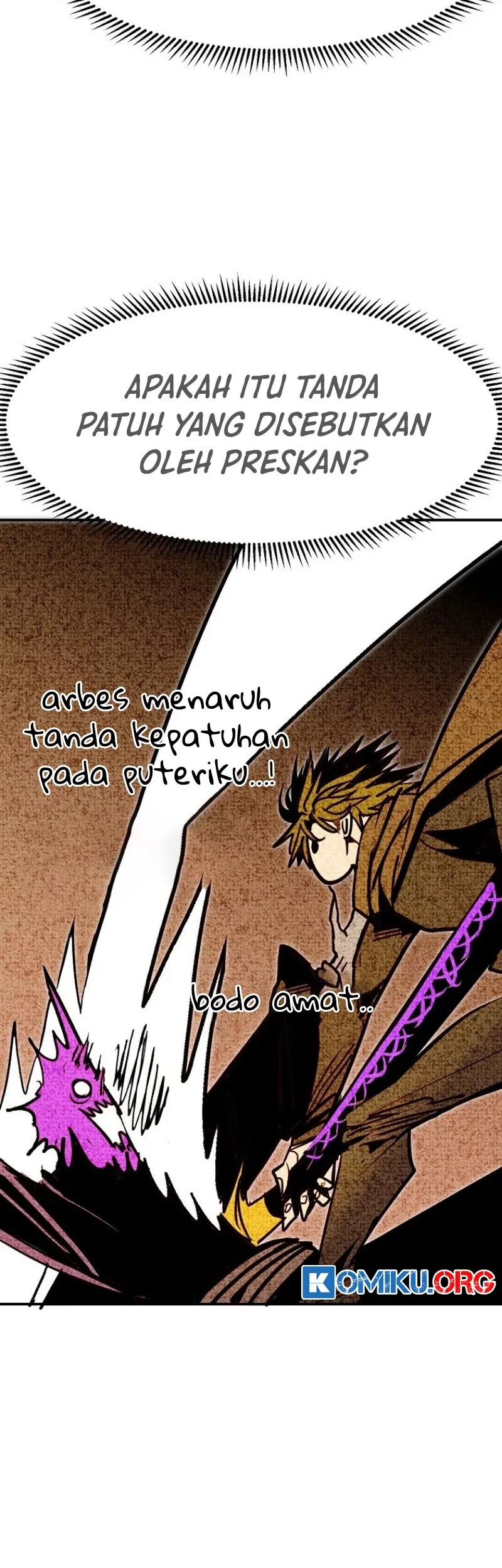 Worthless Regression Chapter 99 - halaman 64