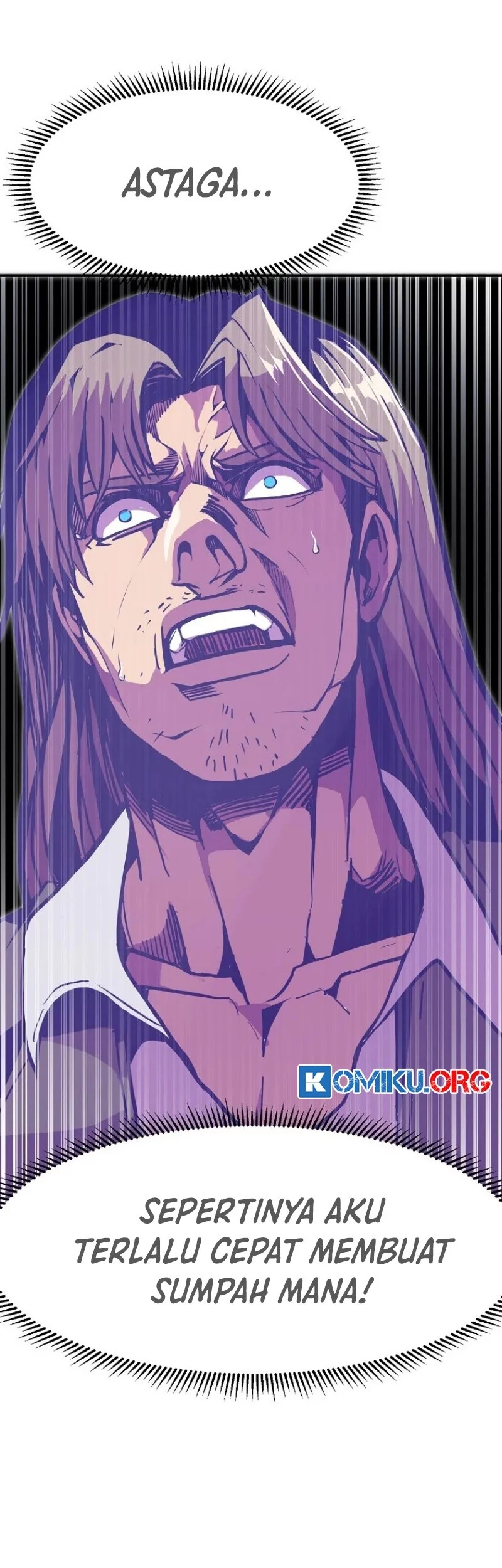 Worthless Regression Chapter 99 - halaman 74
