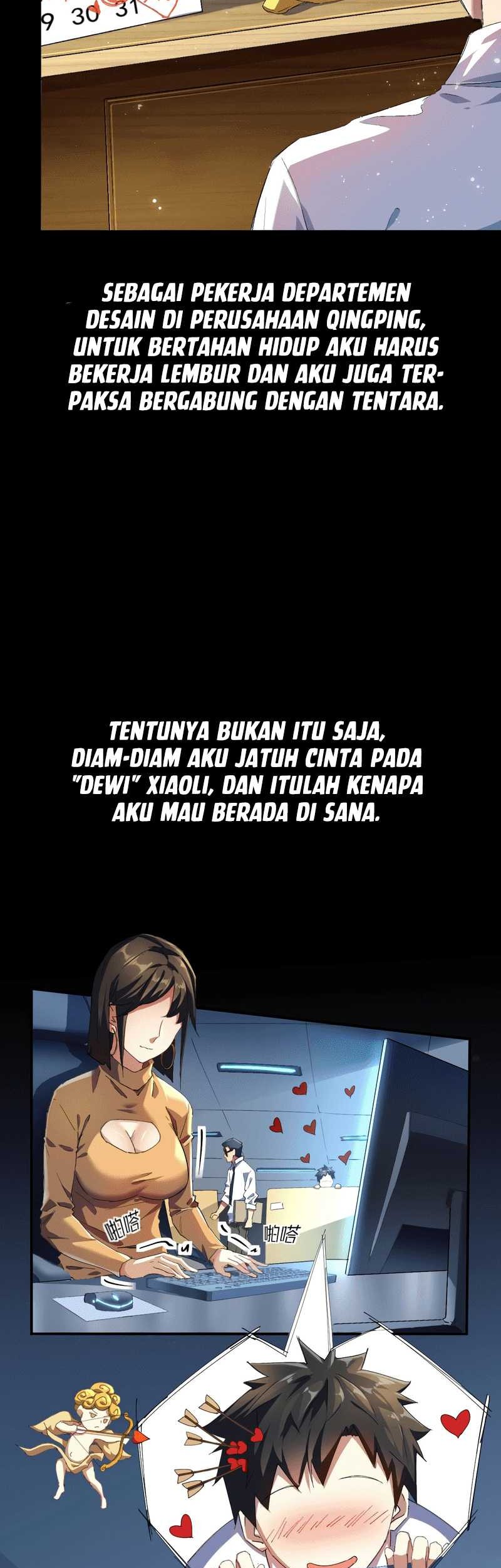 Worthless Reincarnation Chapter 1 - halaman 11