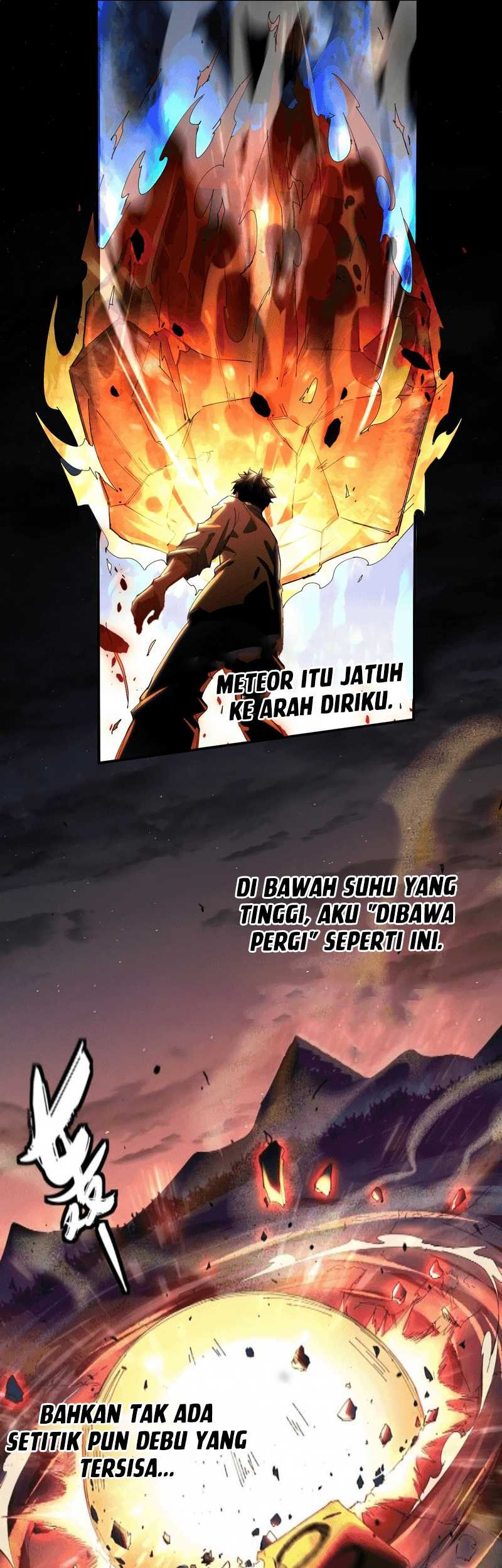 Worthless Reincarnation Chapter 1 - halaman 13