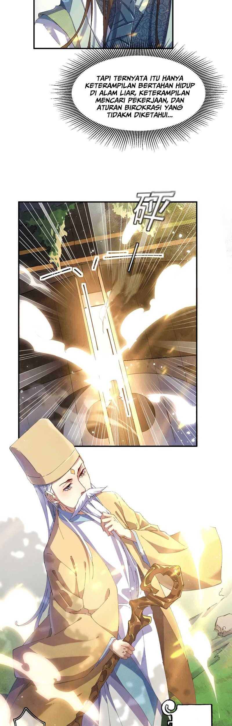 Worthless Reincarnation Chapter 1 - halaman 19