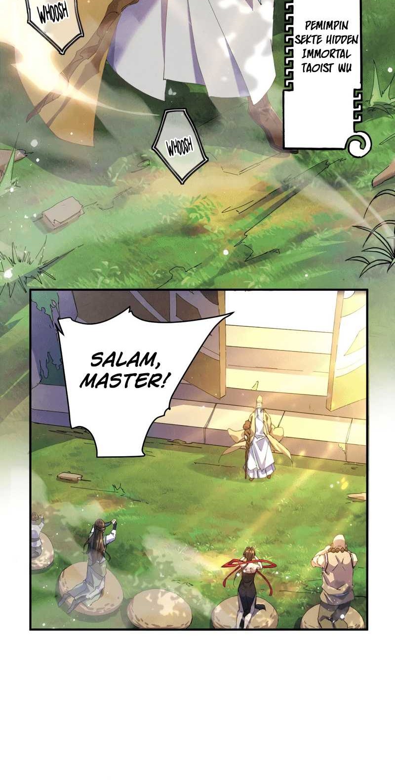 Worthless Reincarnation Chapter 1 - halaman 20