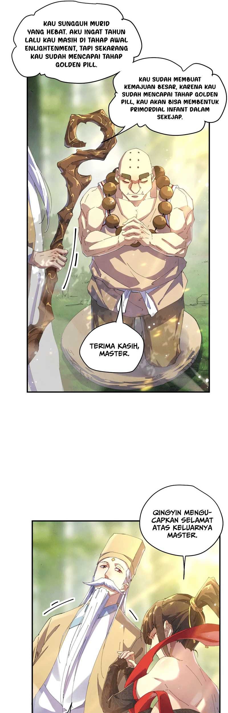 Worthless Reincarnation Chapter 1 - halaman 21