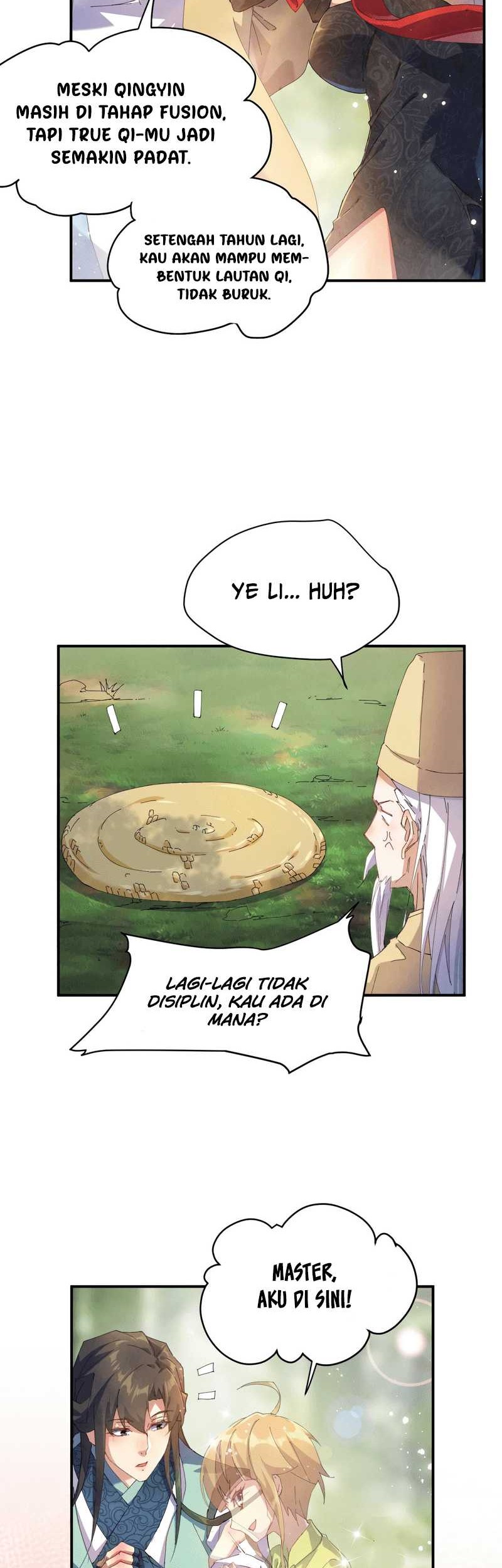 Worthless Reincarnation Chapter 1 - halaman 22