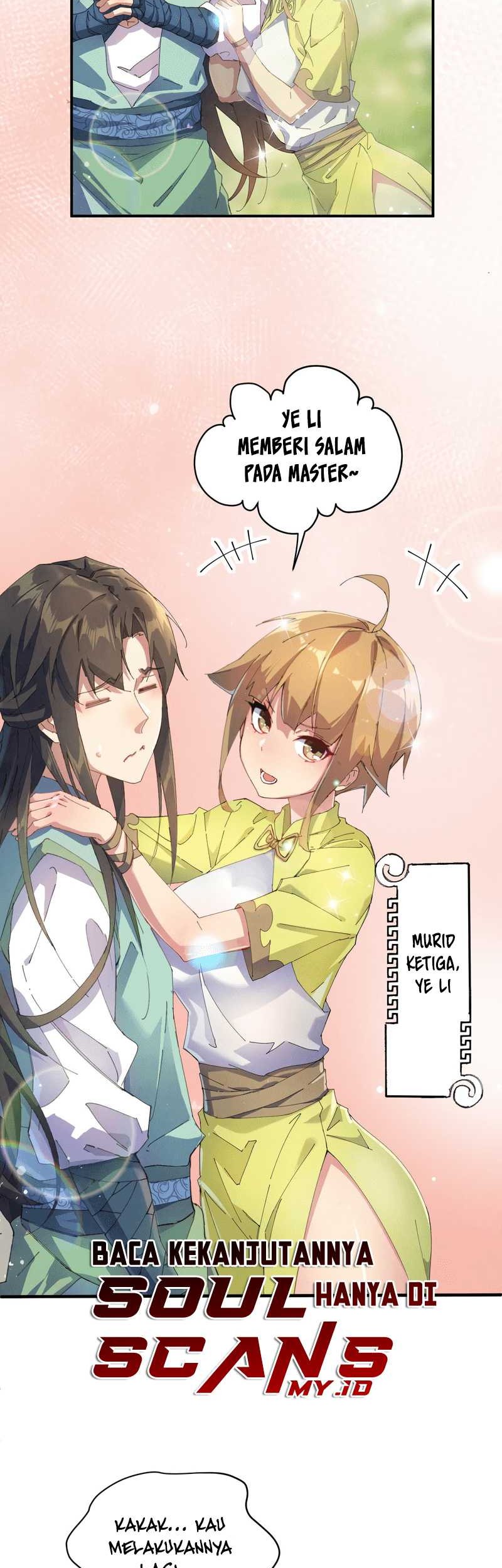 Worthless Reincarnation Chapter 1 - halaman 23