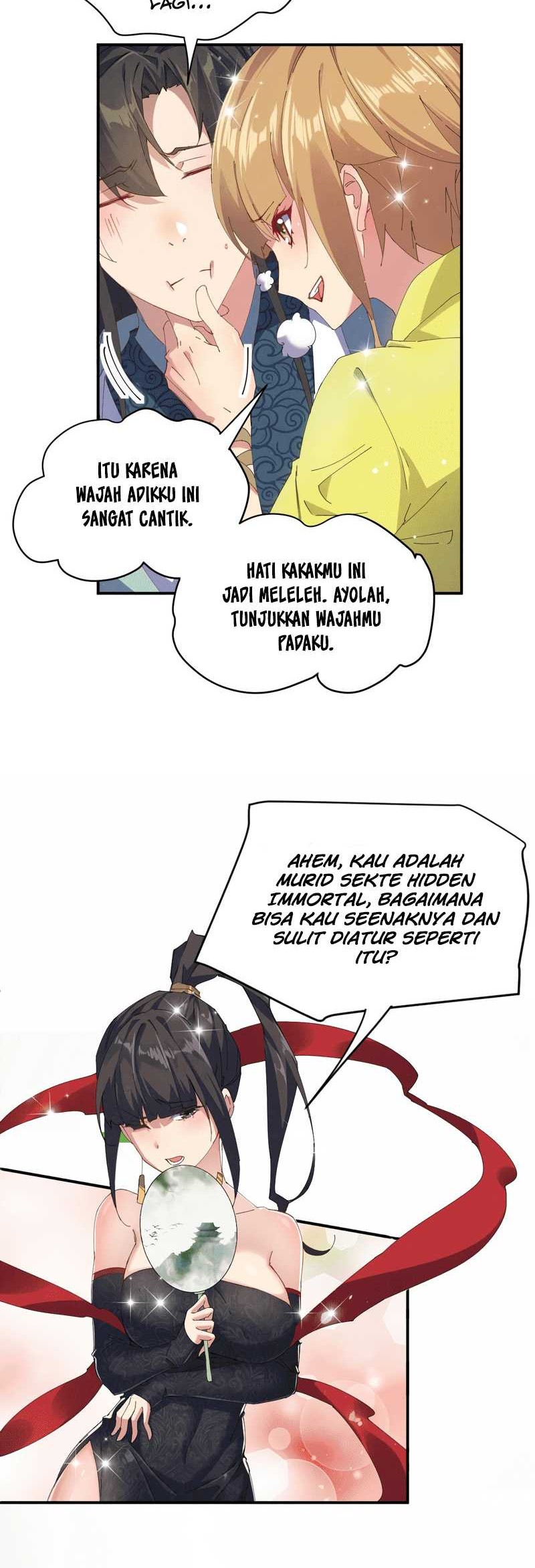 Worthless Reincarnation Chapter 1 - halaman 24
