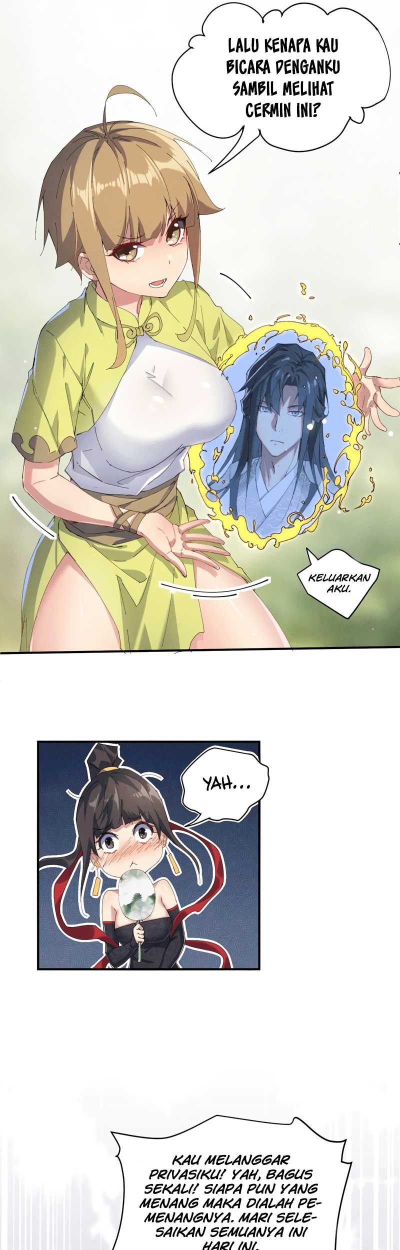Worthless Reincarnation Chapter 1 - halaman 25