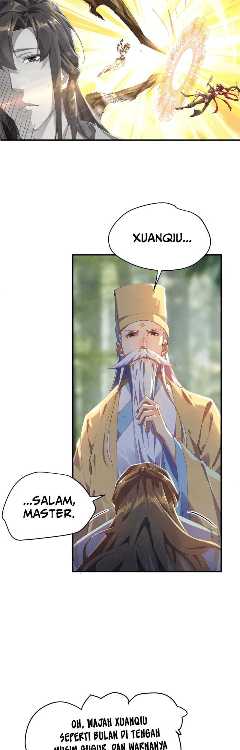 Worthless Reincarnation Chapter 1 - halaman 27