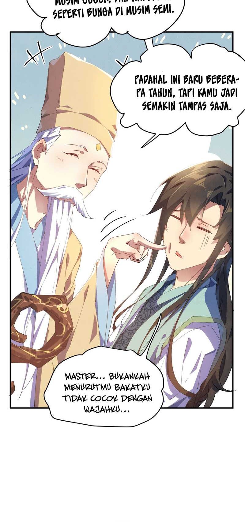 Worthless Reincarnation Chapter 1 - halaman 28