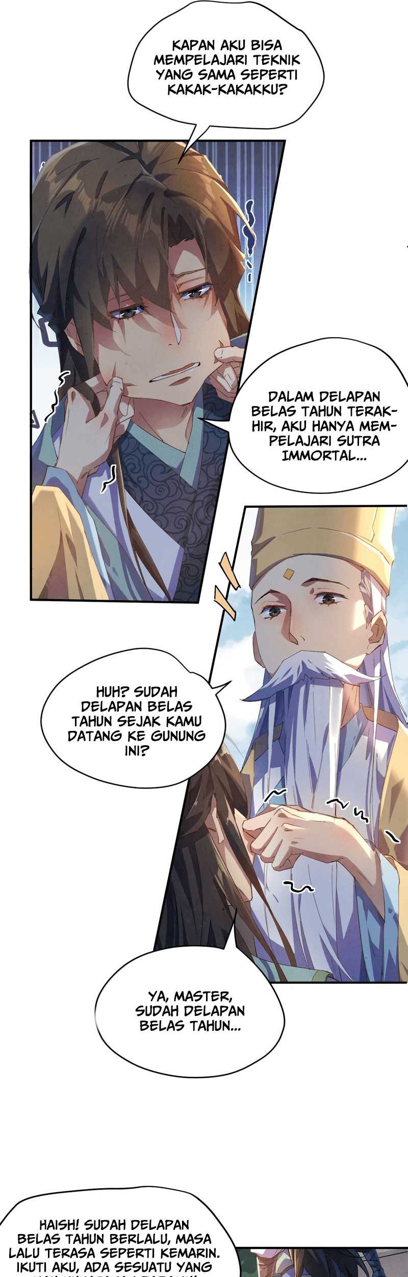 Worthless Reincarnation Chapter 1 - halaman 29