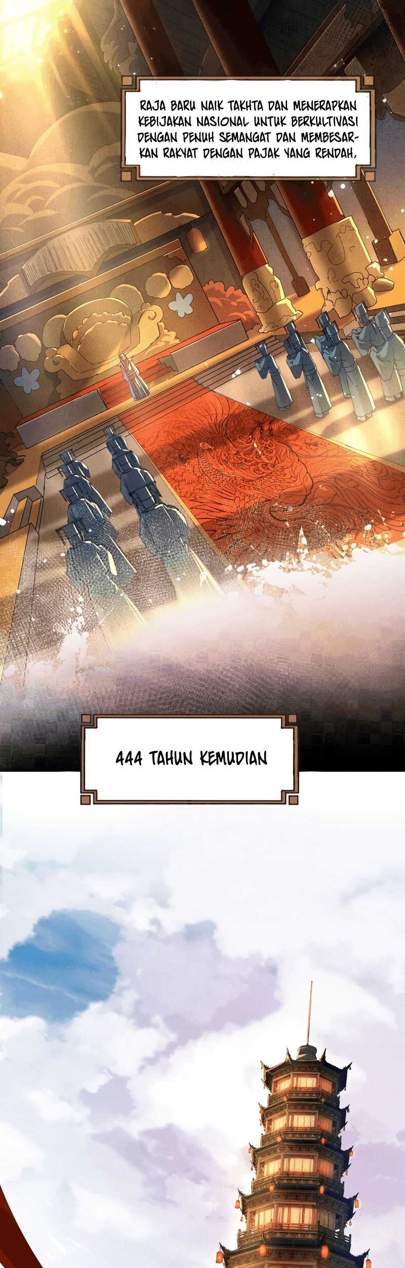 Worthless Reincarnation Chapter 1 - halaman 3