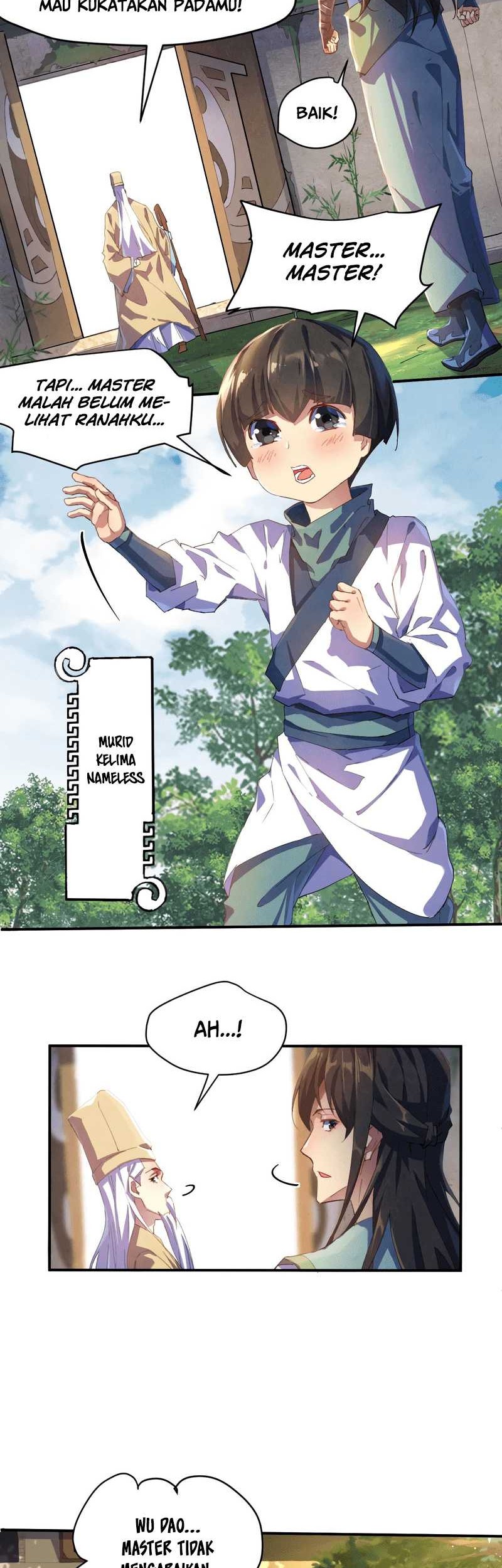 Worthless Reincarnation Chapter 1 - halaman 30
