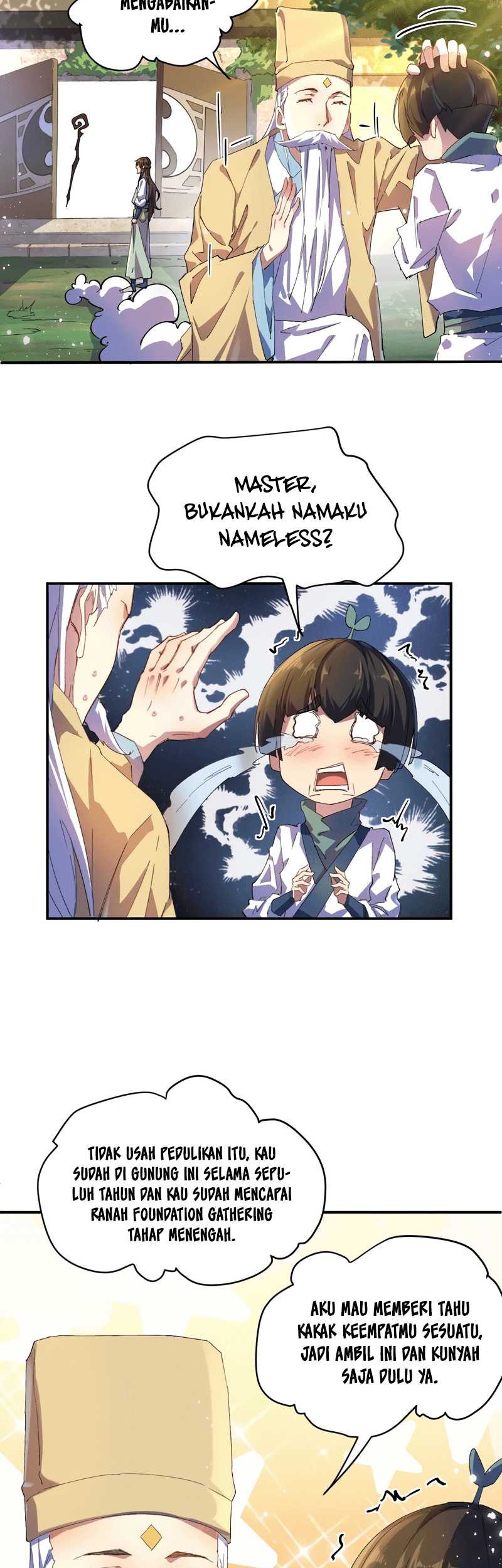 Worthless Reincarnation Chapter 1 - halaman 31
