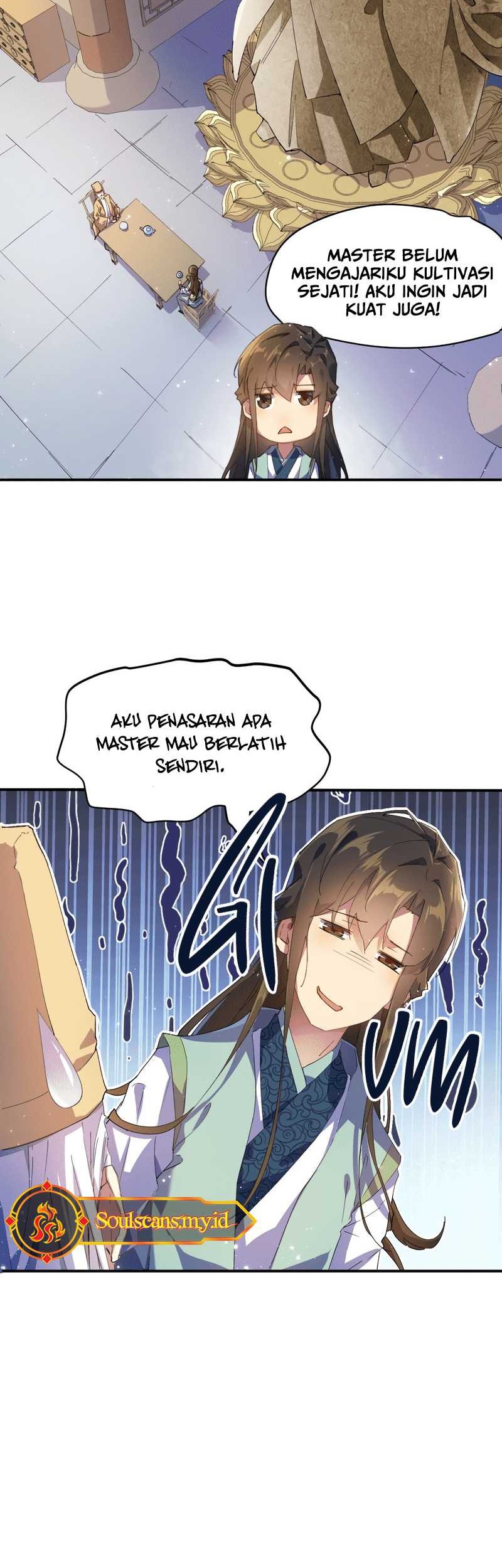 Worthless Reincarnation Chapter 1 - halaman 34