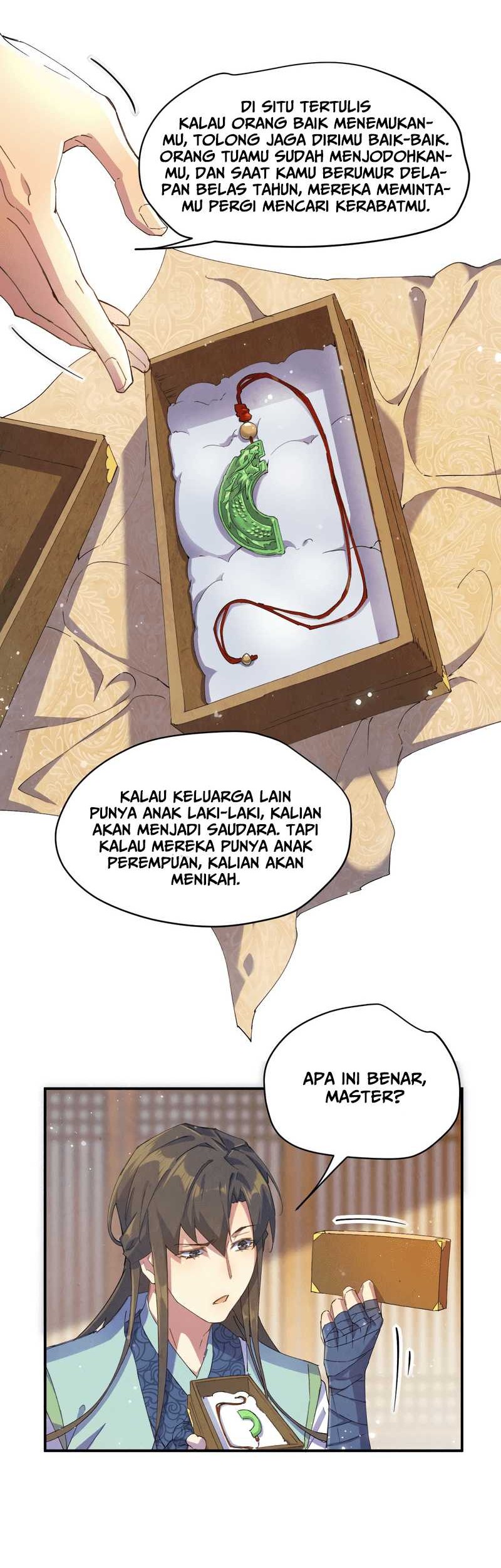 Worthless Reincarnation Chapter 1 - halaman 36