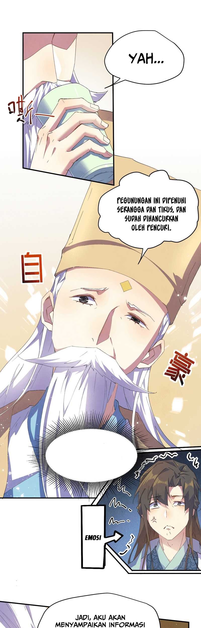 Worthless Reincarnation Chapter 1 - halaman 37