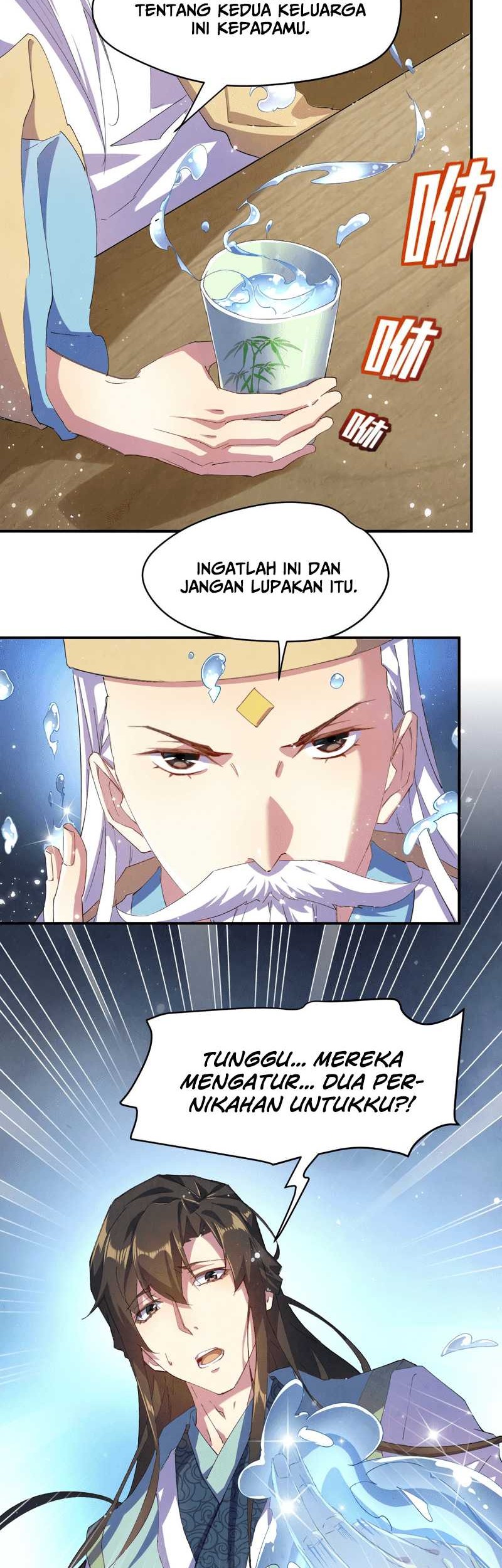 Worthless Reincarnation Chapter 1 - halaman 38